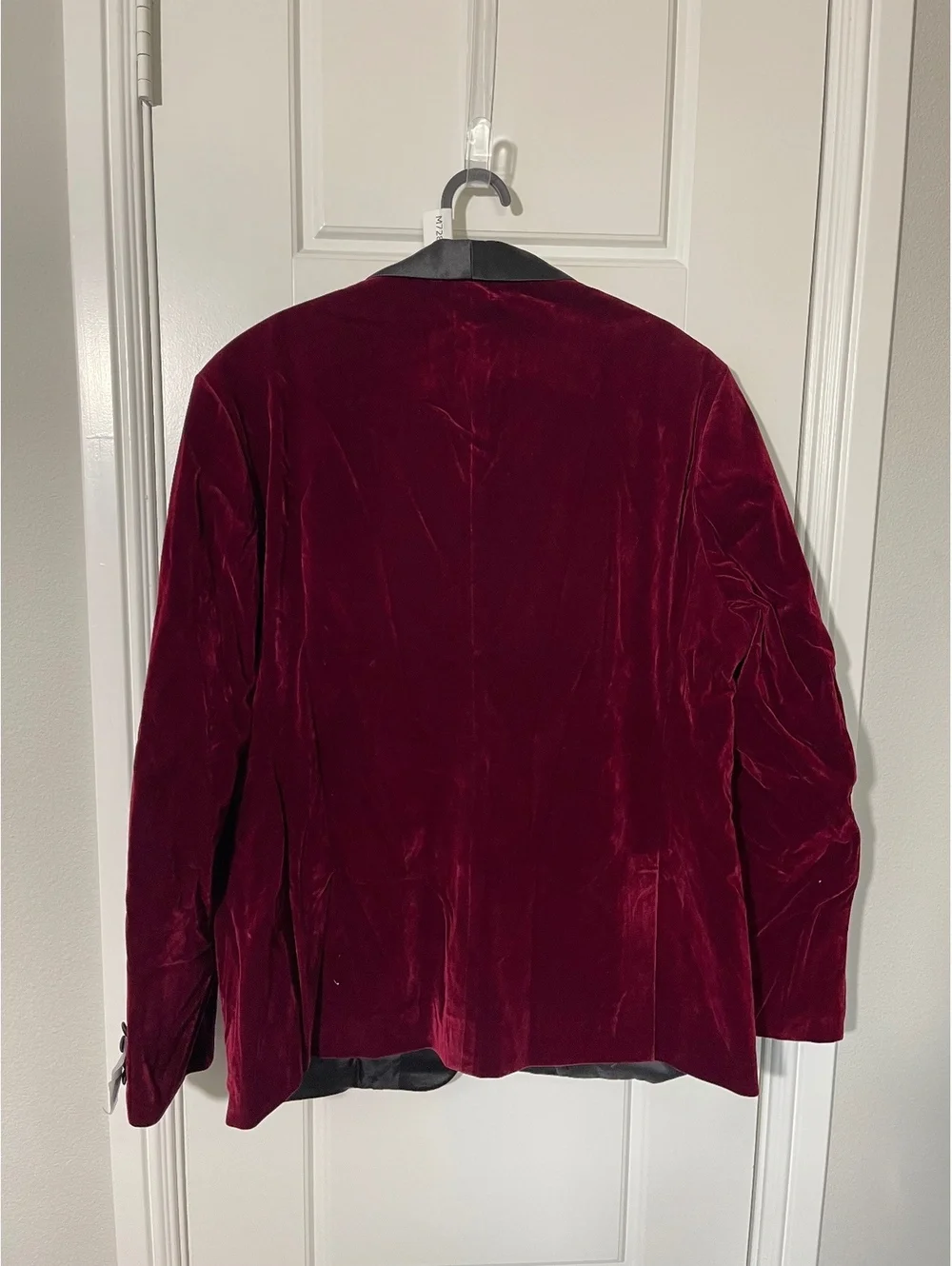 N/A jacket shoulder